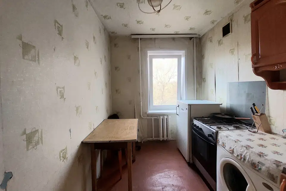 Продаётся 1-комнатная квартира, 30 м²