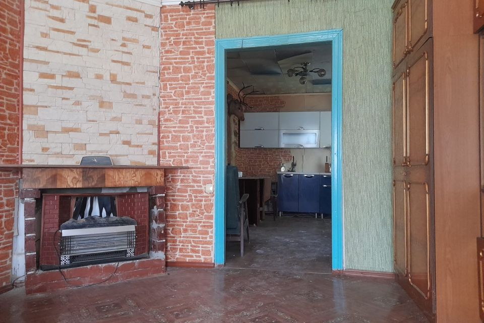 Продаётся 1-этажный дом, 55 м²