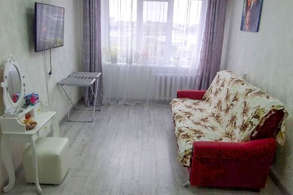 Продаётся 3-комнатная квартира, 64 м²