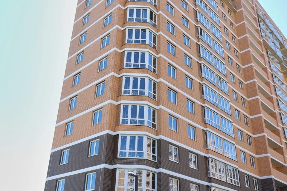 Продаётся 1-комнатная квартира, 46 м²