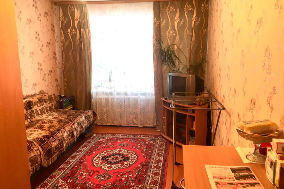 Продаётся 2-комнатная квартира, 44.3 м²