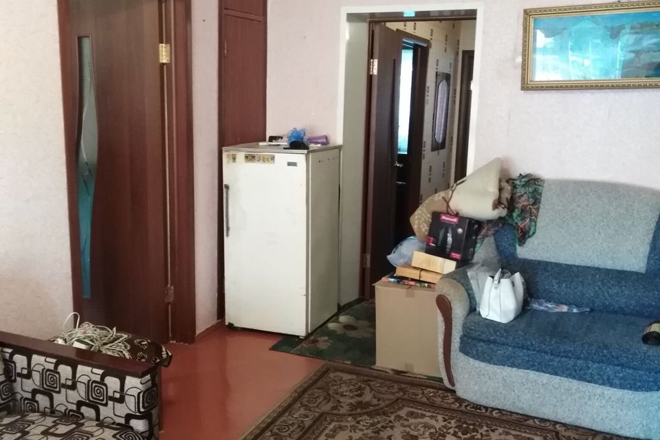 Продаётся 3-комнатная квартира, 61 м²