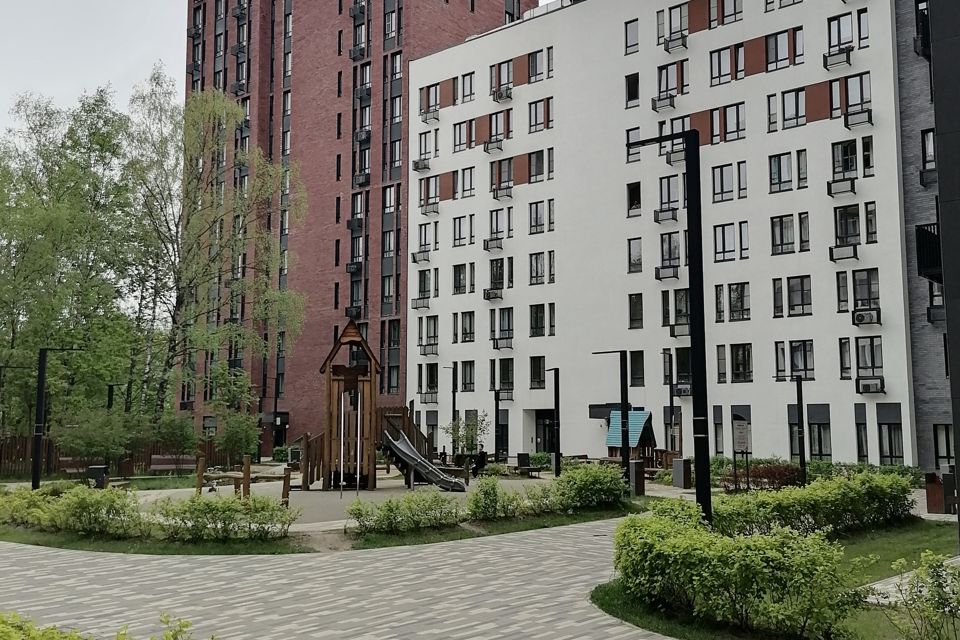 Продаётся 1-комнатная квартира, 36 м²