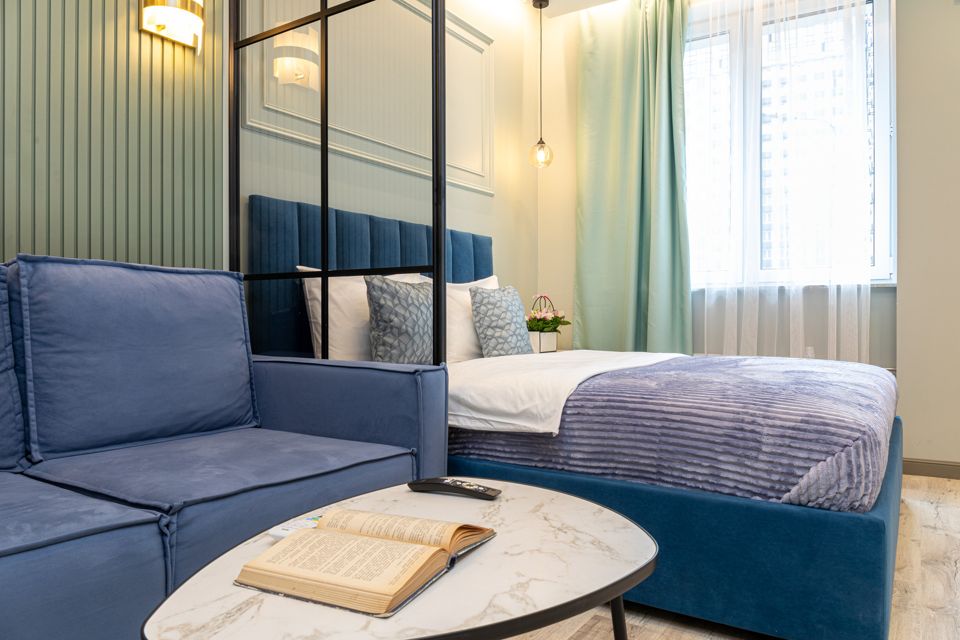 Продаётся 1-комнатная квартира, 32.1 м²