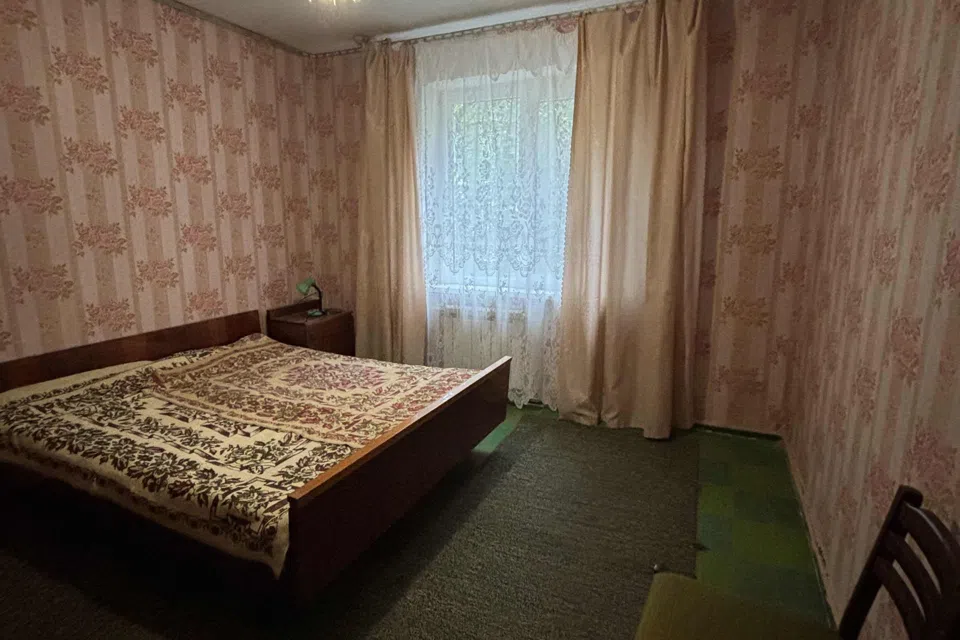 Продаётся 2-комнатная квартира, 54 м²