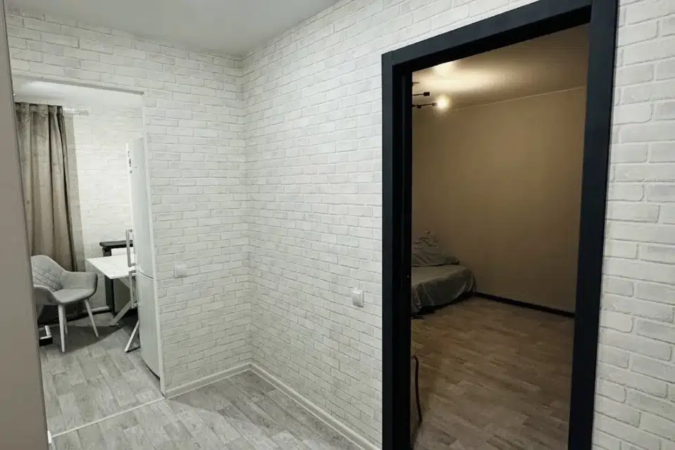 Продаётся 1-комнатная квартира, 33.7 м²
