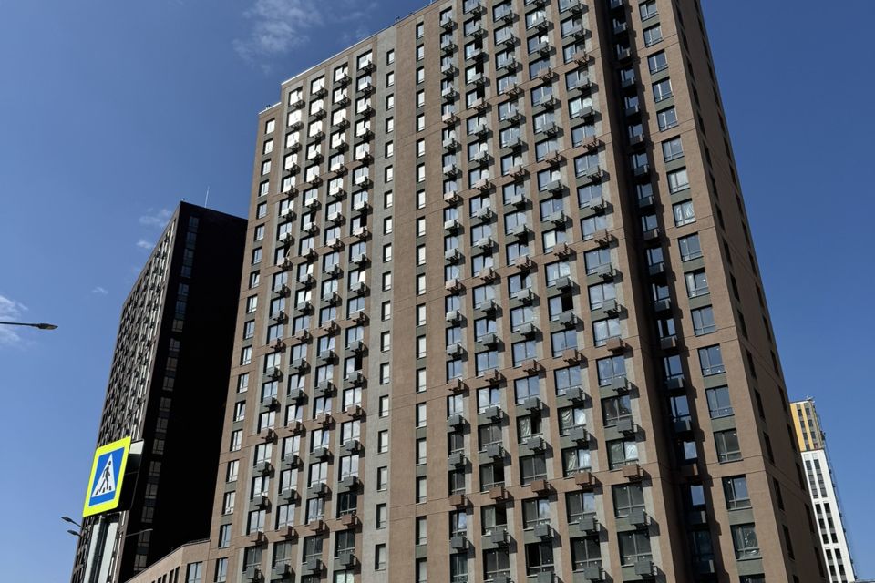 Продаётся студия, 21.5 м²