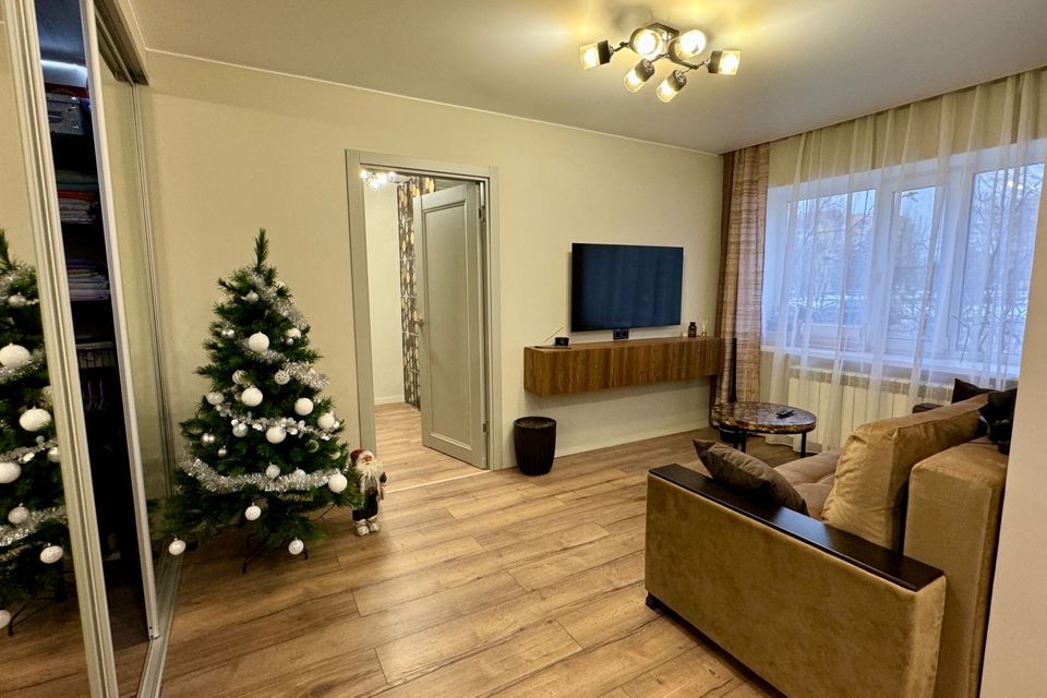 Продаётся 2-комнатная квартира, 41.5 м²