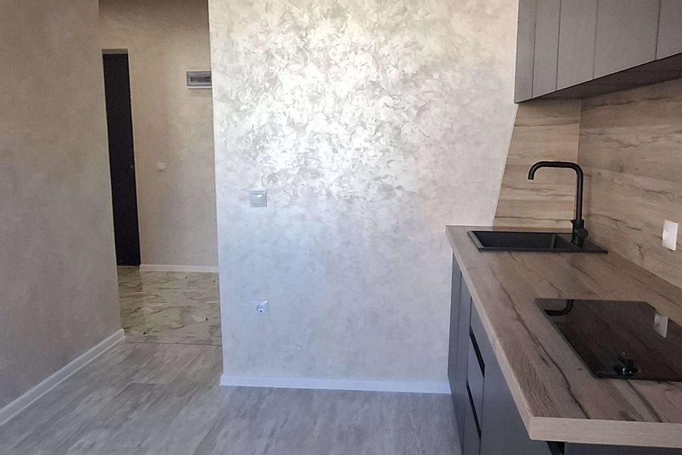 Продаётся 1-комнатная квартира, 44 м²