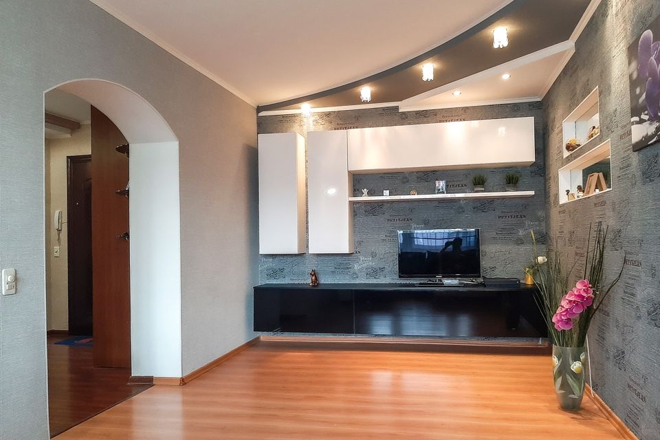 Продаётся 3-комнатная квартира, 80.1 м²