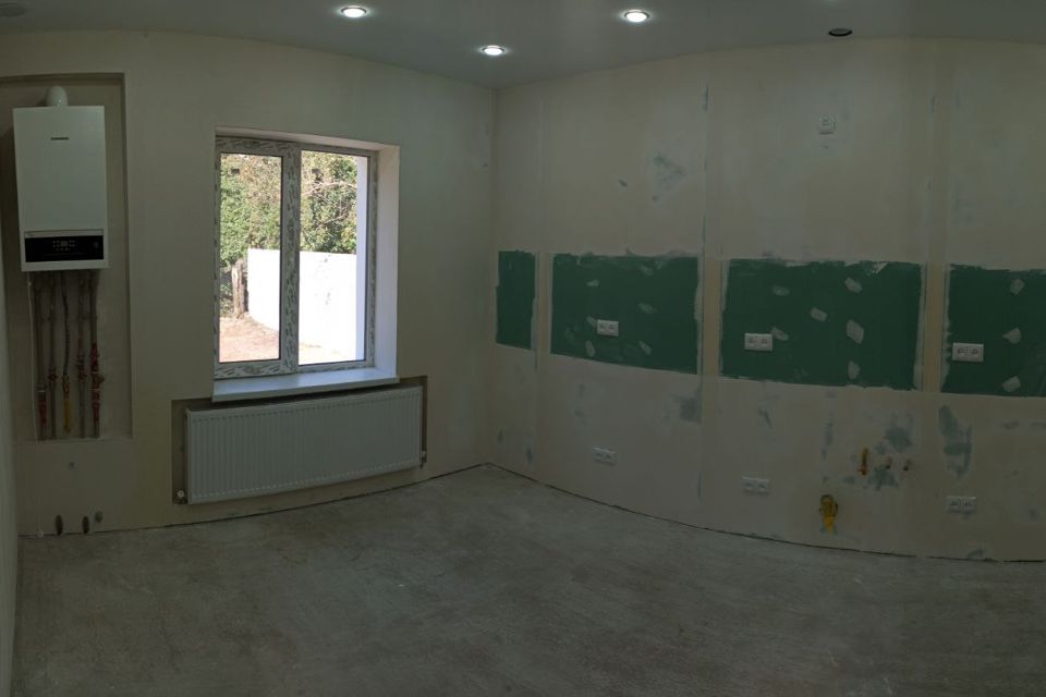 Продаётся 1-этажный дом, 88 м²