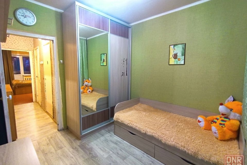 Продаётся 3-комнатная квартира, 72 м²