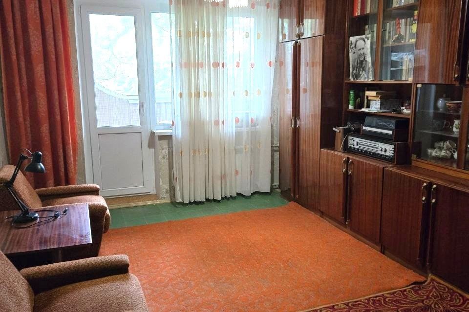 Продаётся 2-комнатная квартира, 52 м²