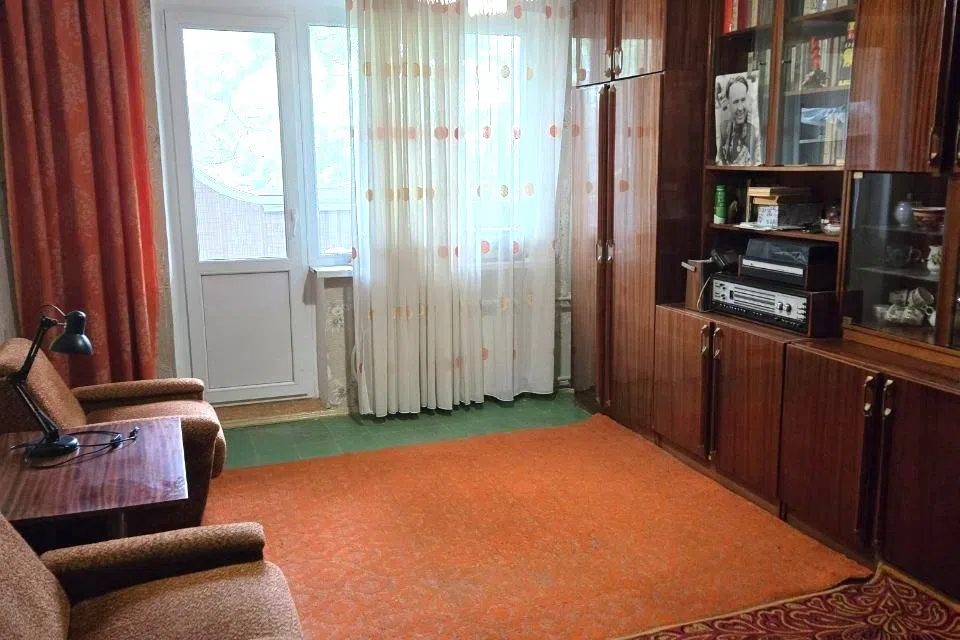 Продаётся 2-комнатная квартира, 52 м²
