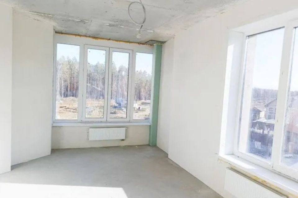 Продаётся 3-комнатная квартира, 90.4 м²