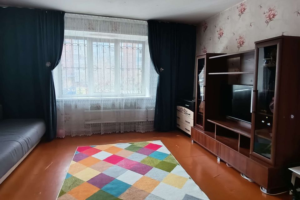 Продаётся 2-комнатная квартира, 53.4 м²