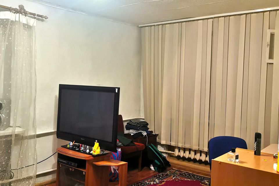 Продаётся 1-комнатная квартира, 30.1 м²