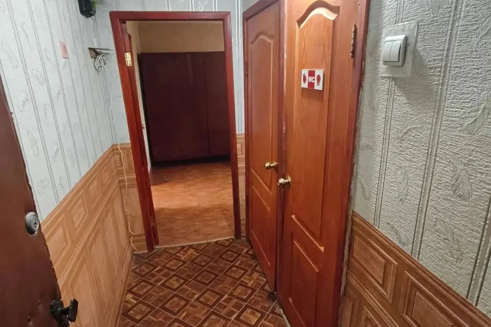 Продаётся 2-комнатная квартира, 44 м²
