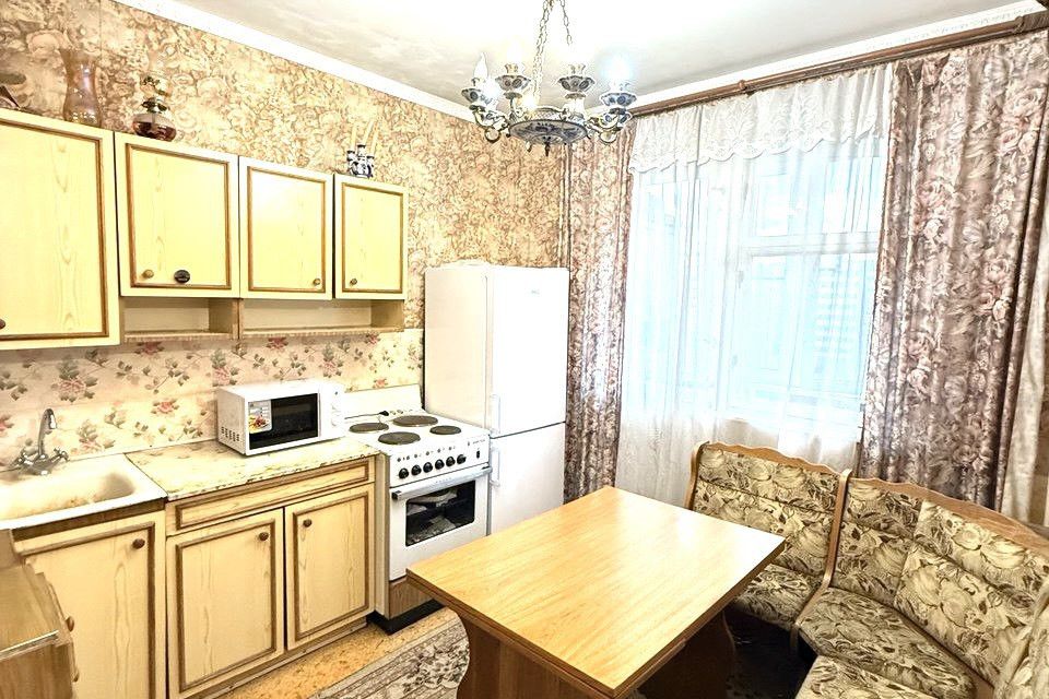 Продаётся 1-комнатная квартира, 40 м²