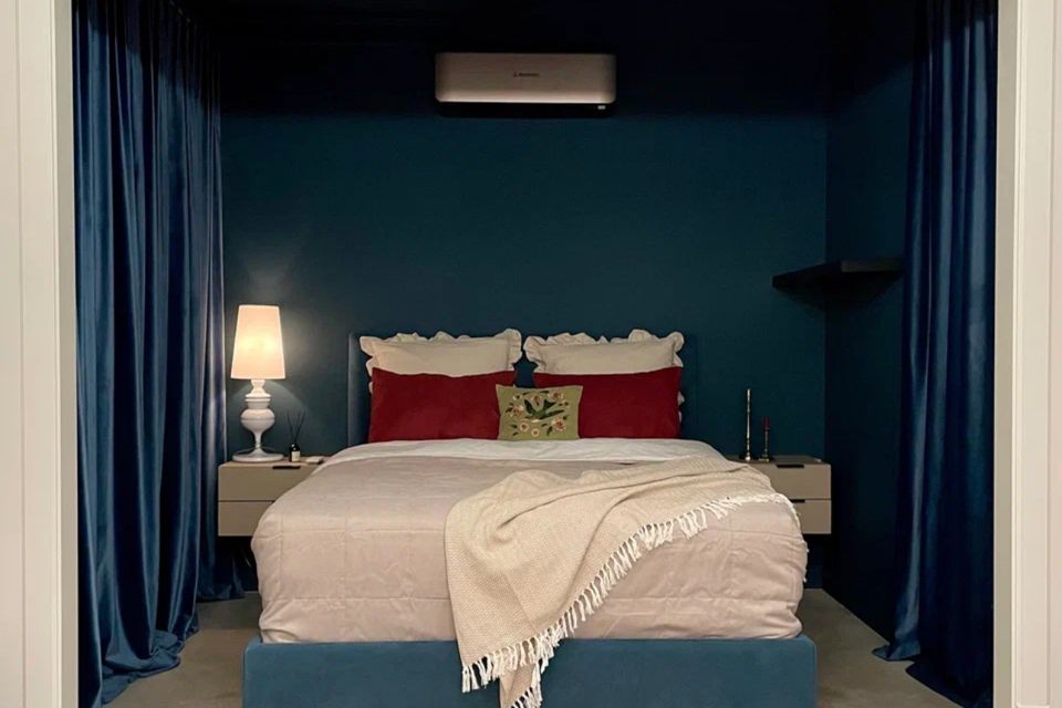 Продаётся 1-комнатная квартира, 44.7 м²