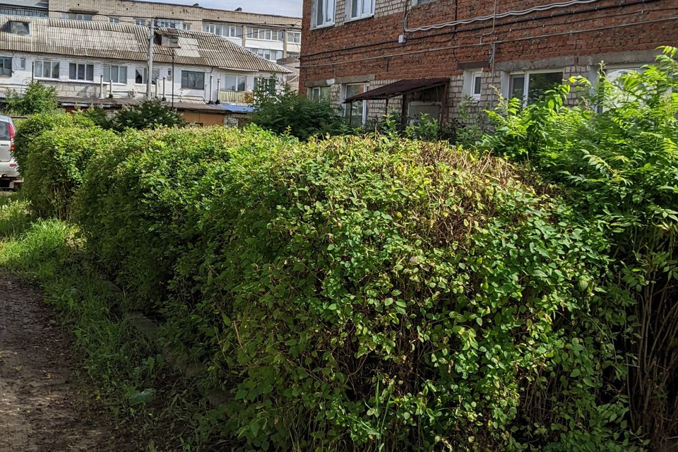 Продаётся 3-комнатная квартира, 55.1 м²