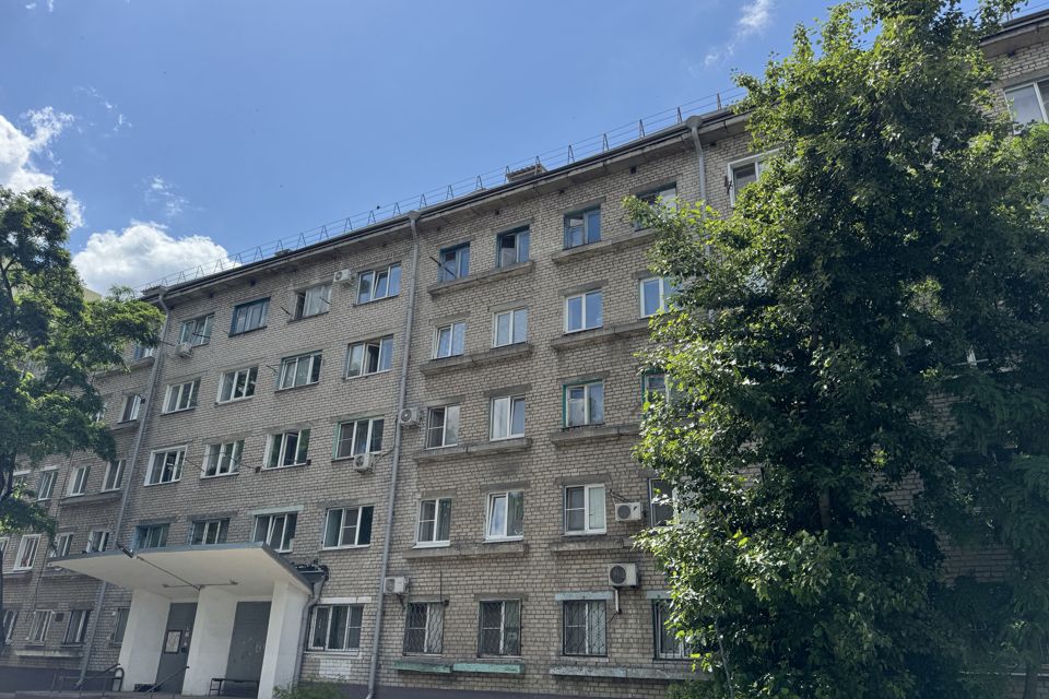 Продаётся 1-комнатная квартира, 17 м²