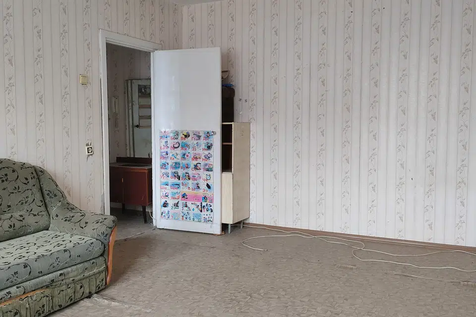 Продаётся 1-комнатная квартира, 38.2 м²
