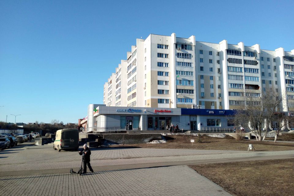 Сдаётся 2-комнатная квартира, 45.7 м²