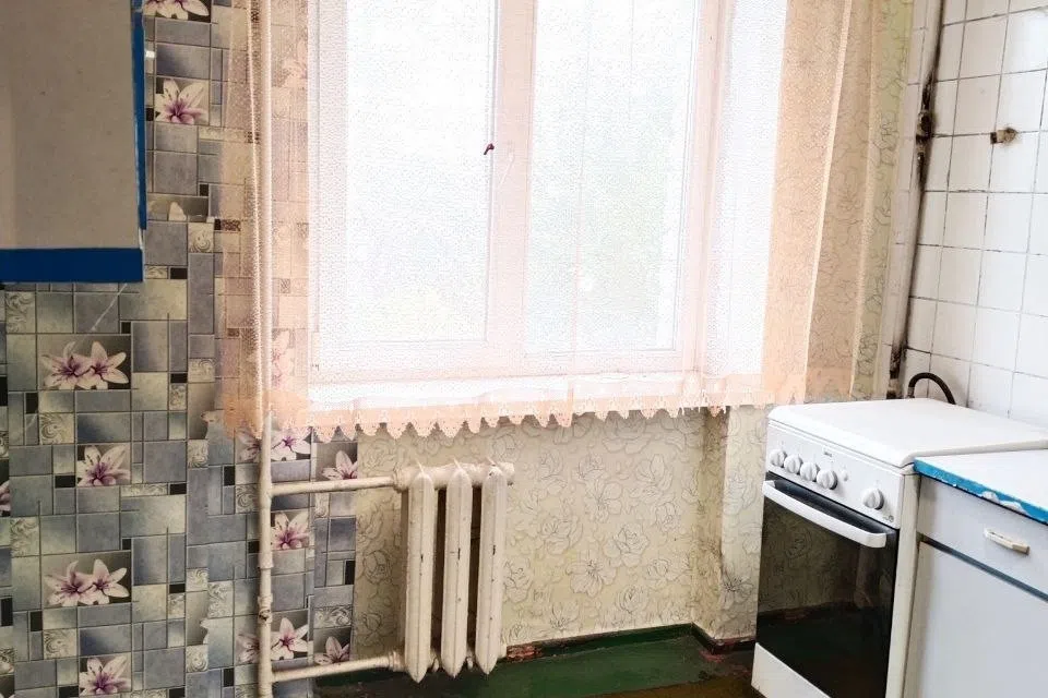 Продаётся 1-комнатная квартира, 33 м²