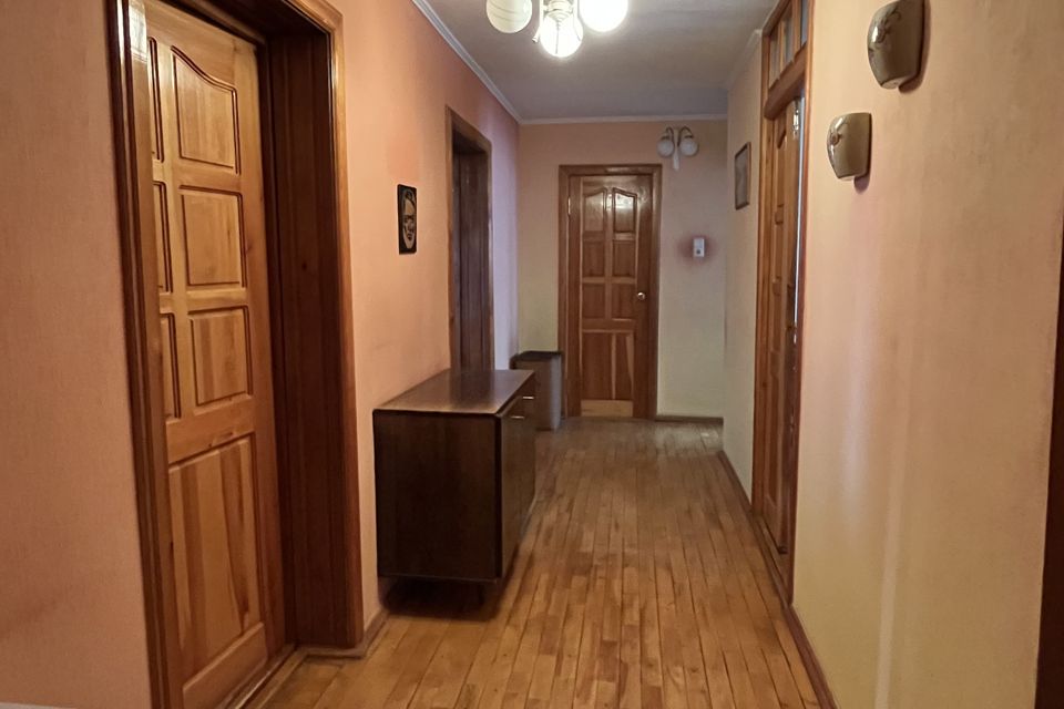 Продаётся 3-комнатная квартира, 83.6 м²