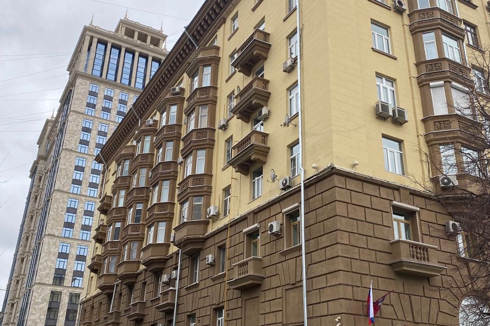 Продаётся 3-комнатная квартира, 69 м²