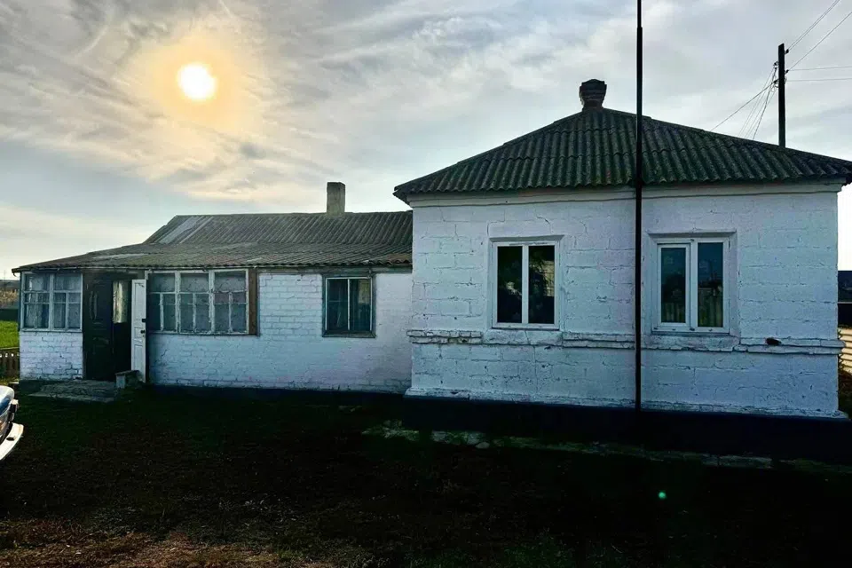 Продаётся 1-этажный дом, 39.6 м²