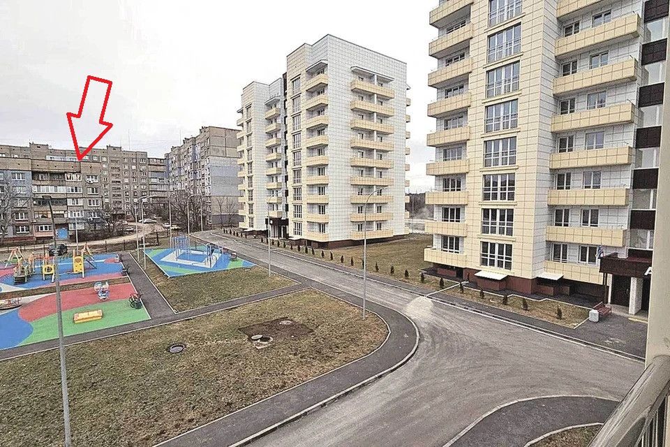 Продаётся 2-комнатная квартира, 51 м²