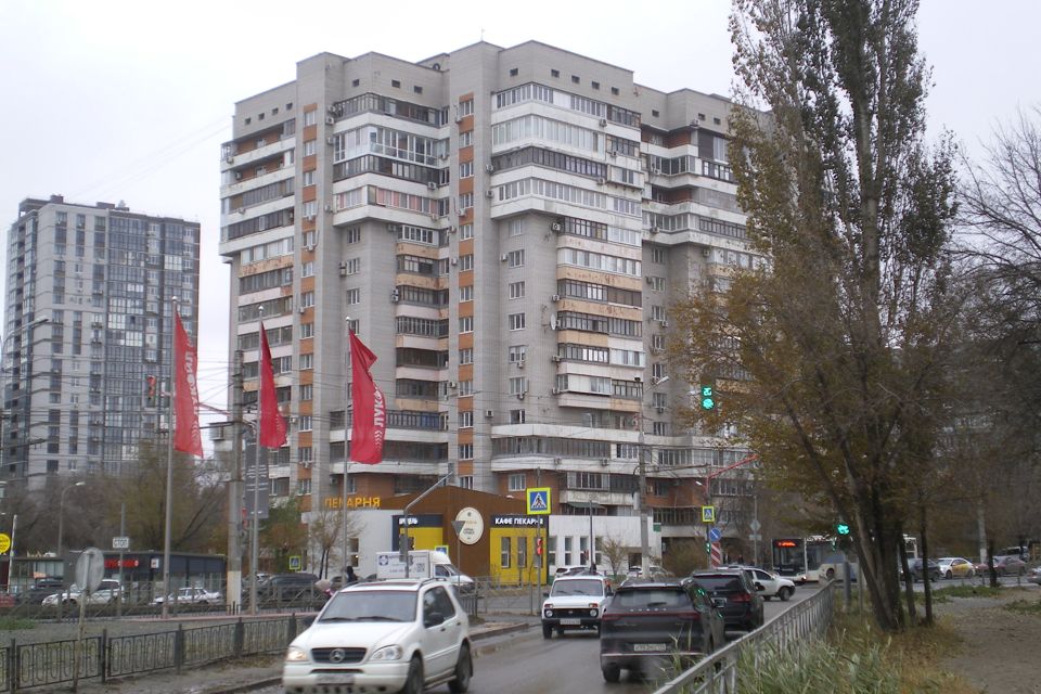 Продаётся 1-комнатная квартира, 44.5 м²