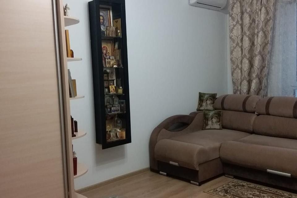 Продаётся 1-комнатная квартира, 40 м²