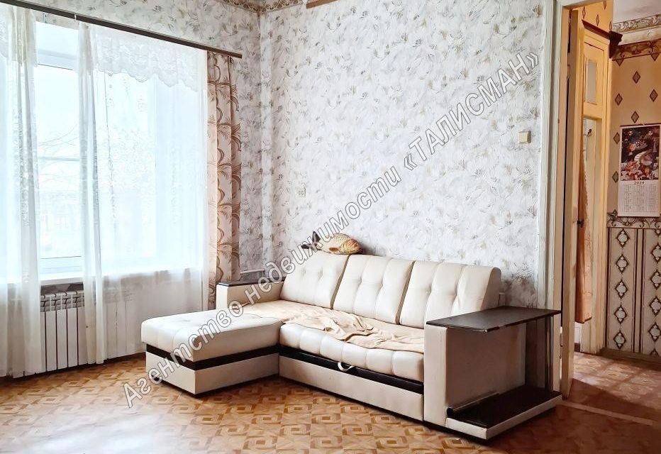 Продаётся 2-комнатная квартира, 56.4 м²