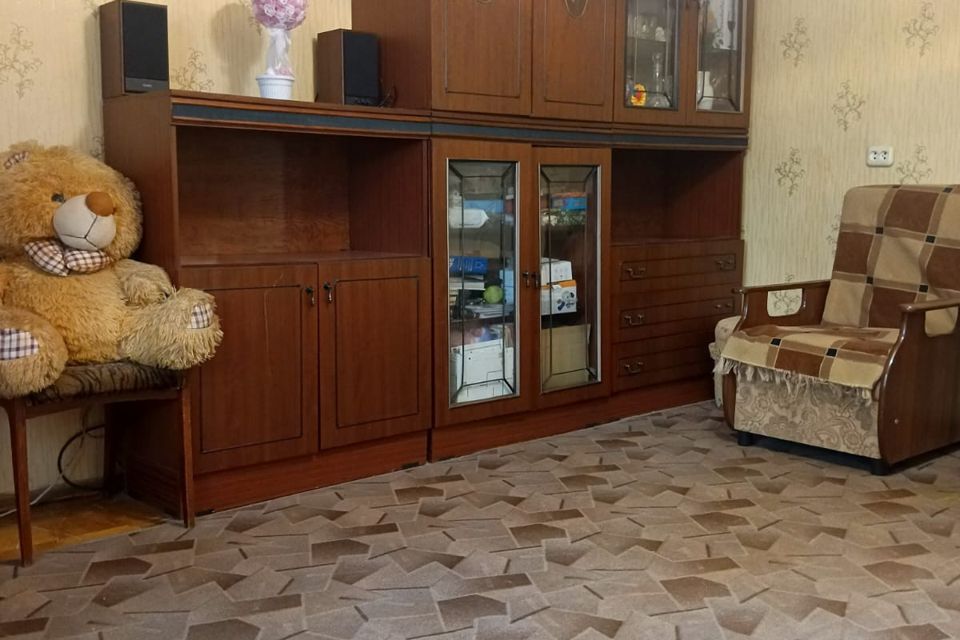 Продаётся 3-комнатная квартира, 67.3 м²