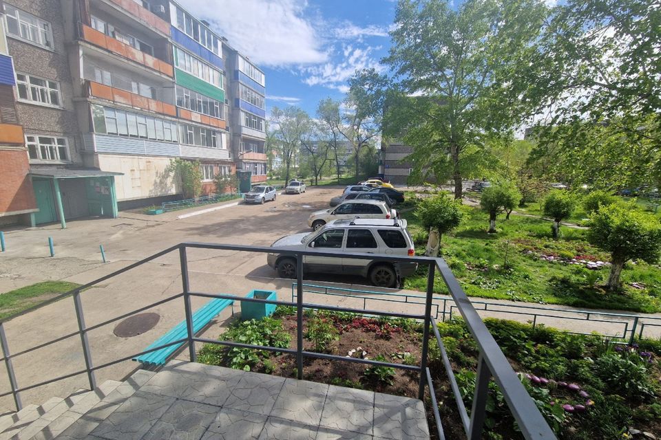 Продаётся 3-комнатная квартира, 60.7 м²