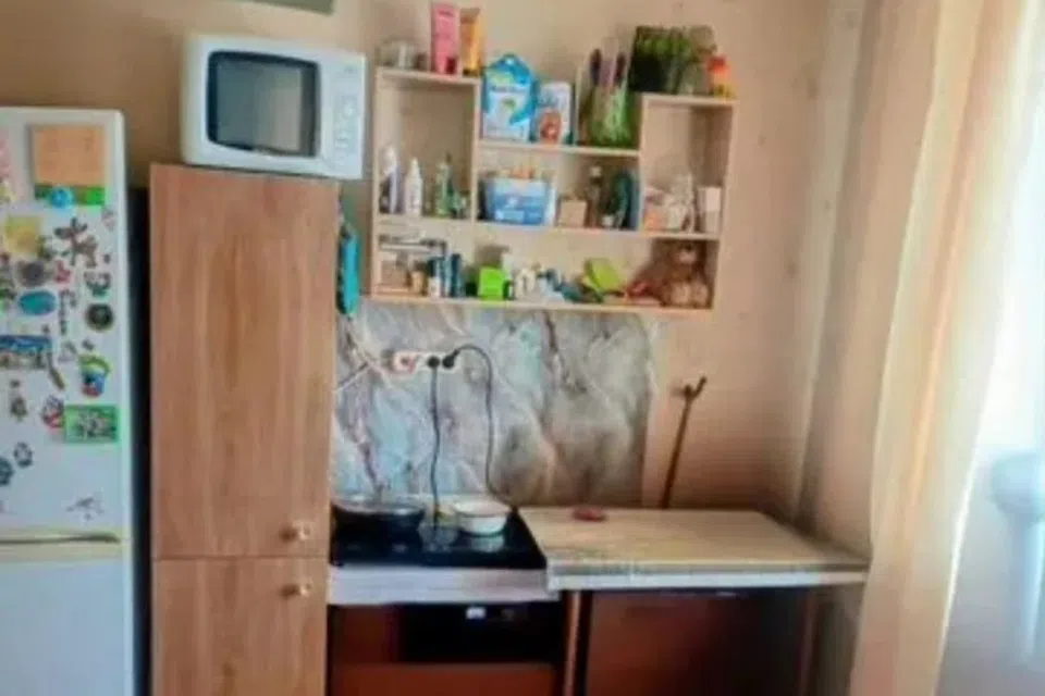 Продаётся 2-комнатная квартира, 25.9 м²