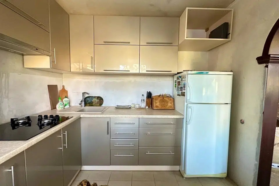 Продаётся 3-комнатная квартира, 57 м²