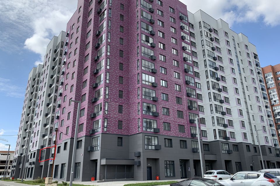Продаётся 4-комнатная квартира, 103.4 м²
