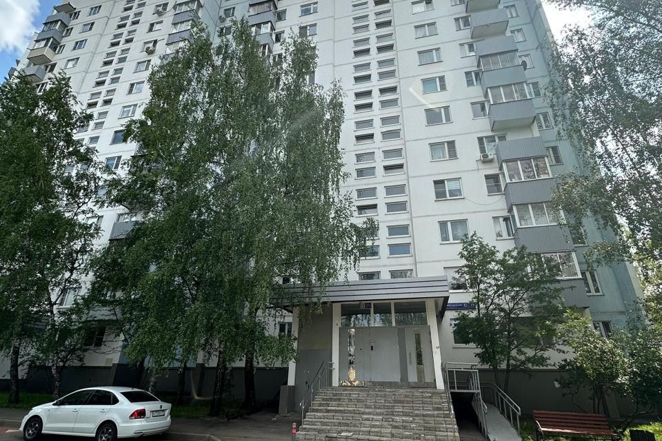 Продаётся 2-комнатная квартира, 53 м²