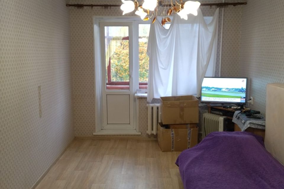 Продаётся 2-комнатная квартира, 43 м²