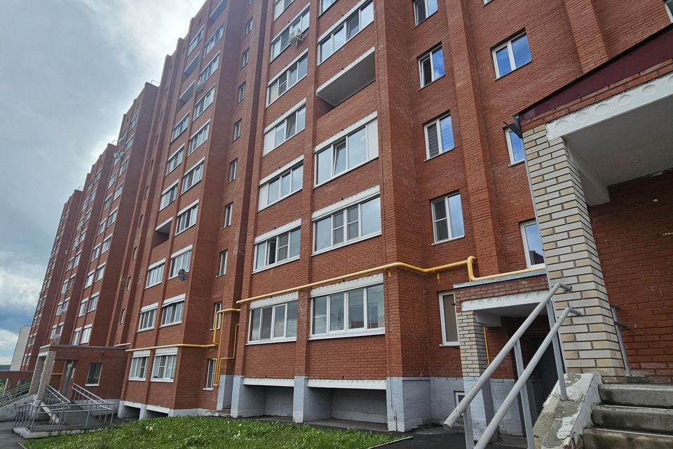 Продаётся 1-комнатная квартира, 32.3 м²
