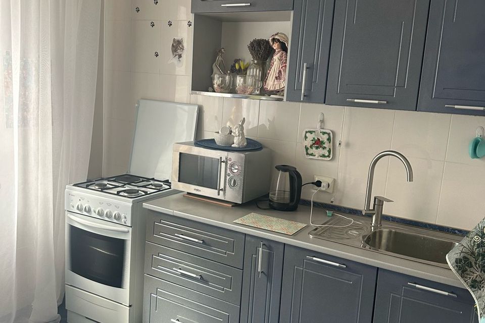 Сдаётся 1-комнатная квартира, 36 м²