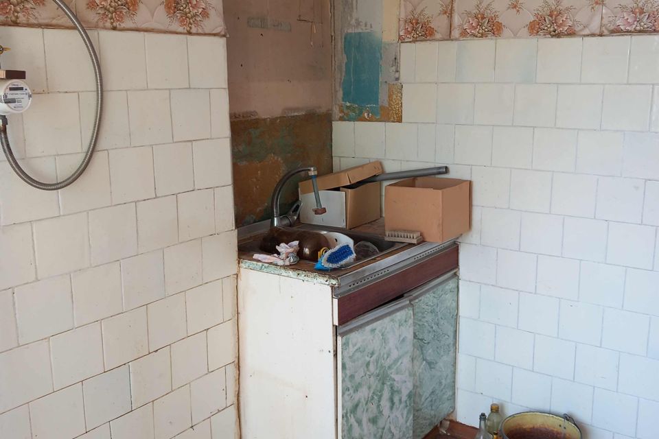 Продаётся 3-комнатная квартира, 60.1 м²