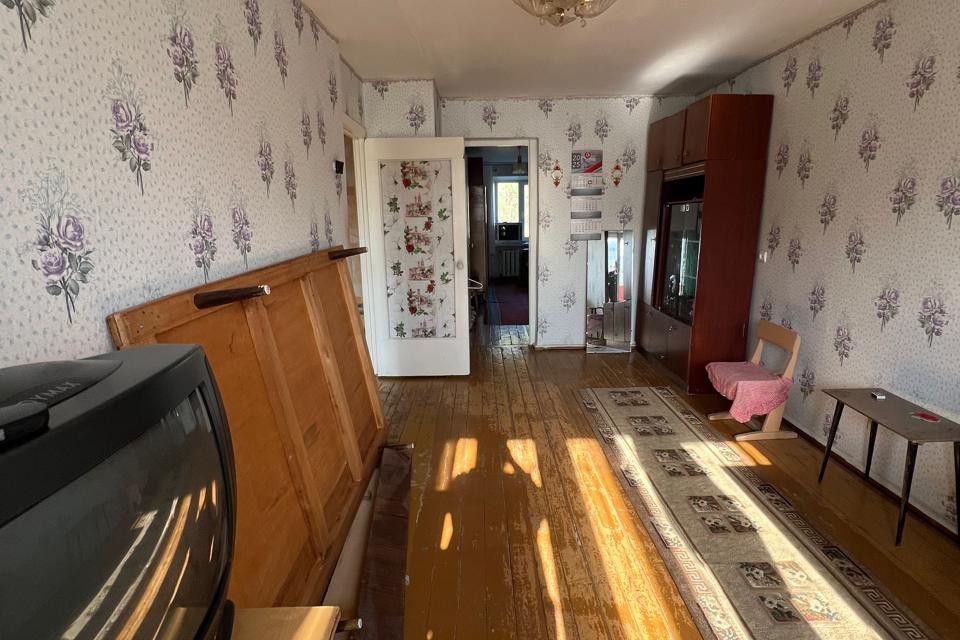 Продаётся 2-комнатная квартира, 44.2 м²