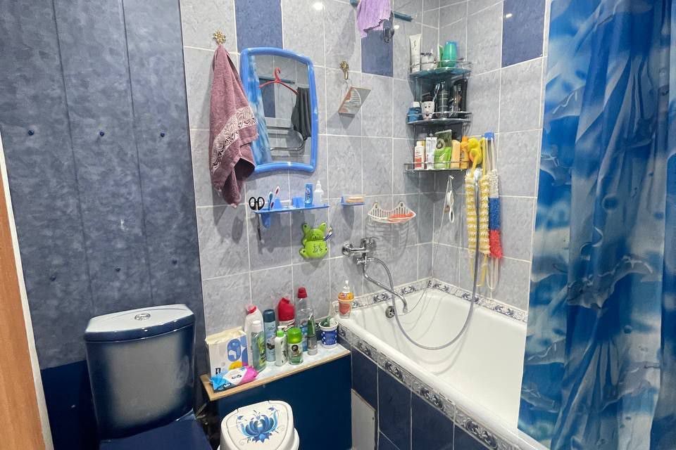 Продаётся 2-комнатная квартира, 45 м²