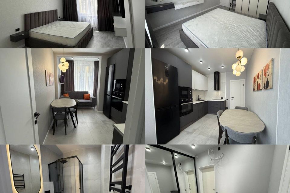 Сдаётся 1-комнатная квартира, 38 м²