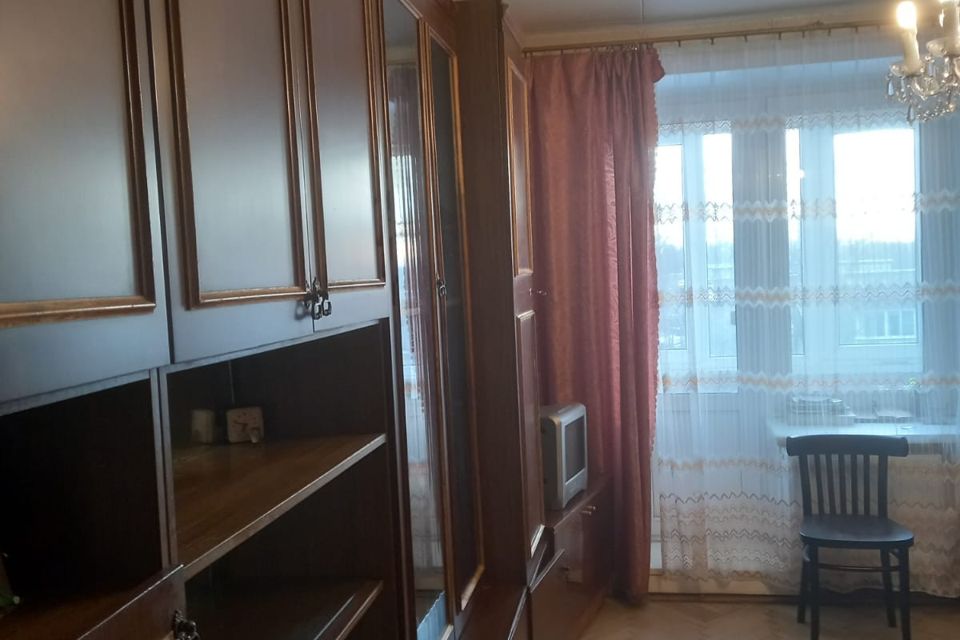 Продаётся 1-комнатная квартира, 30.5 м²